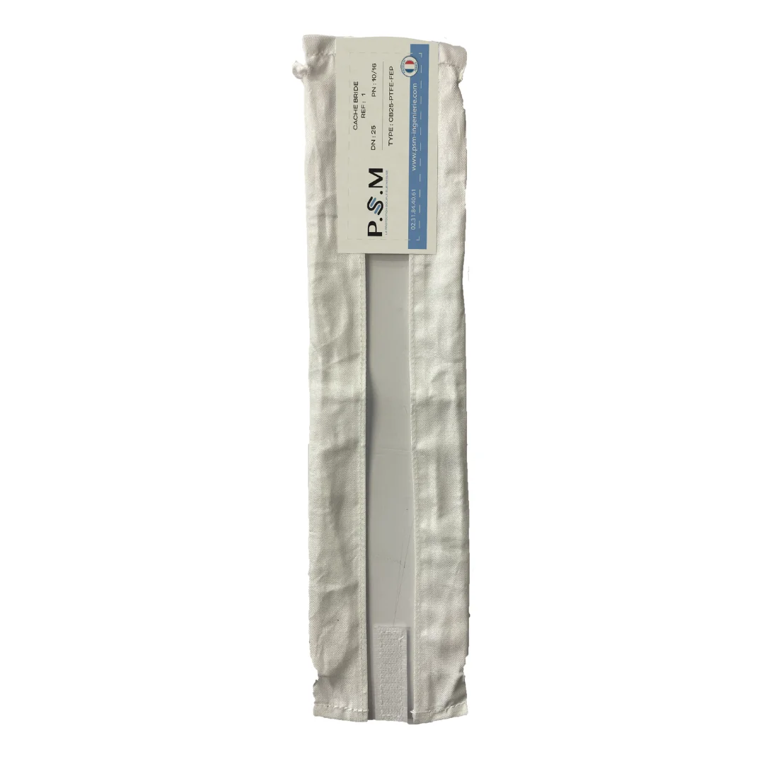 cache bride ptfe fenetre transparente